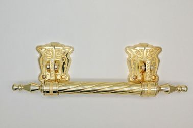 자마크 금속 상자 손잡이 진크 합금 재료 금으로 칠 된 유럽 스타일 ZH005